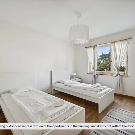 Koeschenruetistr 41, 8052 Apartamento
