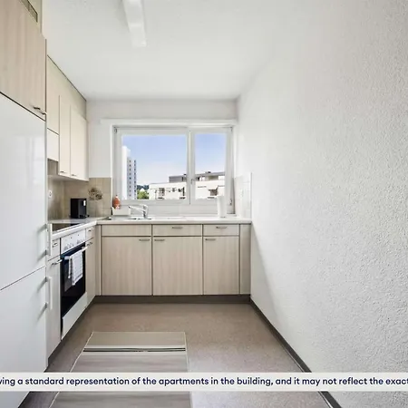 Apartamento Koeschenruetistr 41, 8052