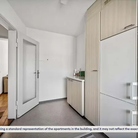 Koeschenruetistr 41, 8052 아파트 *