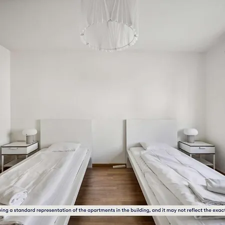Apartment Koeschenruetistr 41, 8052 Zurich