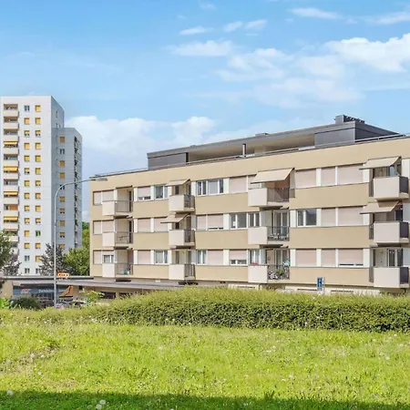 Apartment Koeschenruetistr 41, 8052 Zurich