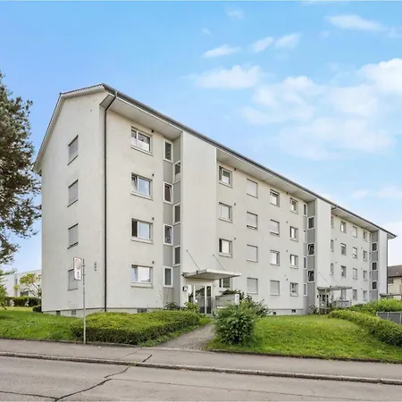 Koeschenruetistr 41, 8052 Zurich